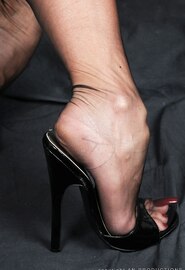 Om du är en fetischist för damunderkläder kommer du att gilla det.