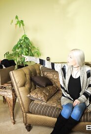 De moeder van mijn vriendin heeft mooie grote tieten