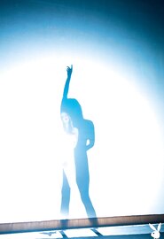 De sensualiteit van de Amerikaanse actrice Maitland Ward