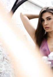 Che corpo ha l'ucraina Ellie Luna e che culo