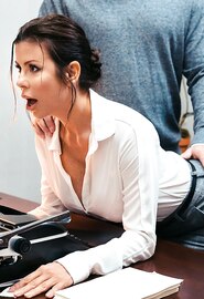 Le patron sait que je suis la meilleure secrétaire de toute l'entreprise