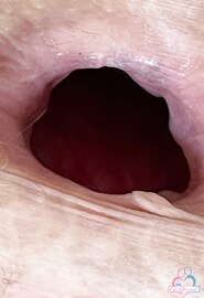 Jackie Hoff nos abre sus dos agujeros y es para todos vosotros