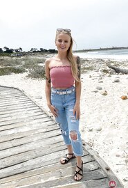 Die Wahrheit ist, dass Paris White eine der reichsten Fotzen hat