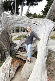 Die Wahrheit ist, dass Paris White eine der reichsten Fotzen hat