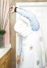 Ik geloof het niet, maar mijn stiefbroer is zo groot!!