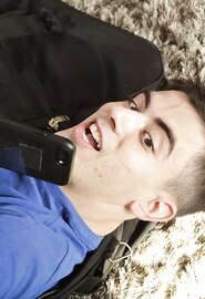 Jordi El Niño Polla, waarom kijk je naar mama?