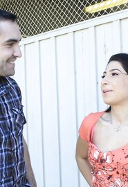 Tu regardes mon cul ? tu es un gars très sale