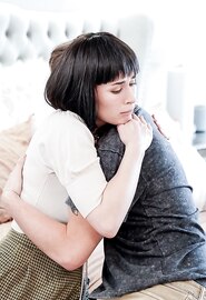 Familiefoto's lijken een beetje op porno, nietwaar?