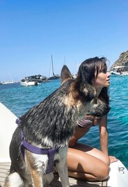 Les vacances éternelles de la chanteuse espagnole Aitana