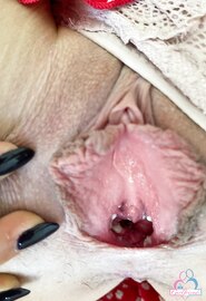 Wat een kutje heeft Angel Youngs, fuck