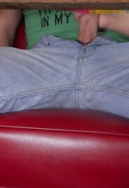 Sex i badrummet med en av servitriserna