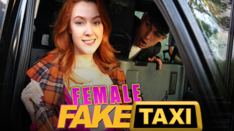 Female Fake Taxi