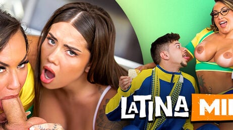 Latina Milf