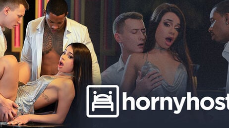 Horny Hostel