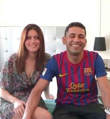 Suri y Fabio