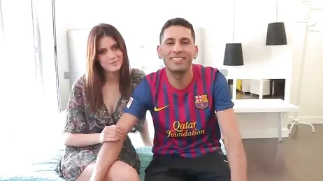 Barcelona Fan Sells His Girlfriend S Pussy And Watches