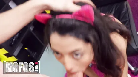 Influencer española tiene sexo en directo con Jordi El Niño Polla