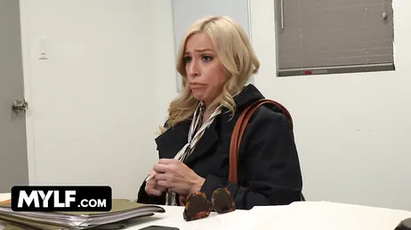 Er is vastgelegd dat een arrestant seks had met een politieagent.