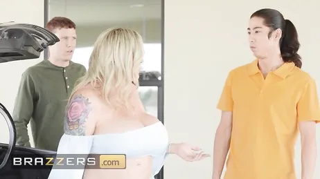 Qu'est-ce que tu fais à ma femme, fils de pute ?