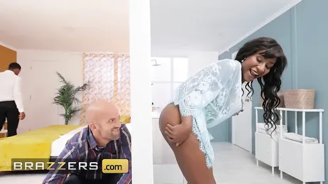 Filho da puta, que porra você está fazendo enfiando isso na minha esposa?