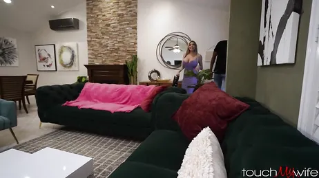 De vez em quando tenho que deixar minha esposa fazer o que ela quer...