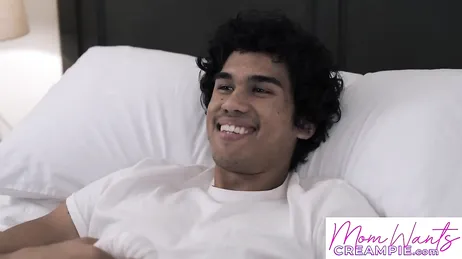 Qu'est-ce que tu fais à mater les fesses de maman ? T'es vraiment un porc !