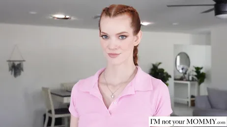 Pigan ger husbondens son en avrunkning, vilket svin!