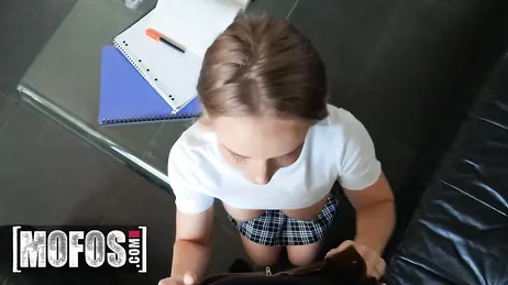 Jag längtade så mycket efter att vara ensam med min fysiklärare