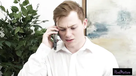 Jag vägrar titta på min mammas rumpa, jag är inte så svinaktig.