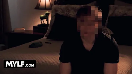 Un ladrón se ha colado en casa de mamá, joder, correrá peligro?