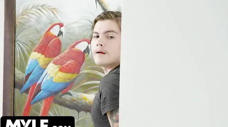 Mamma och hennes vän visade mig sina bröst, för tusan, vad ska jag göra nu?