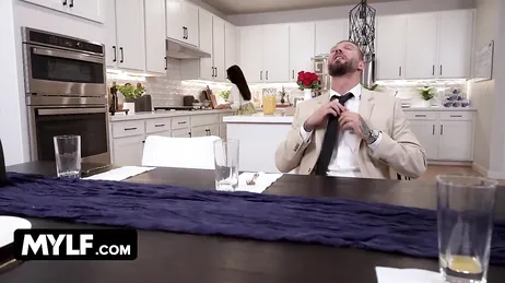 Mi cuñado hoy come en casa, quiero que todo salga perfecto ...