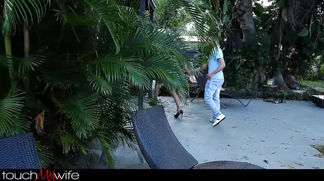 En vän till min son rider upp mig som om jag vore hans hund i brunst