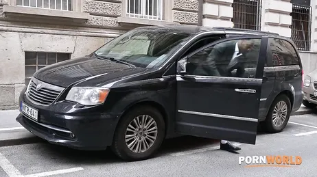 Jag är övertygad om att min fru ligger med den svarte föraren