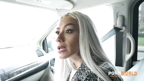 Jag är övertygad om att min fru ligger med den svarte föraren