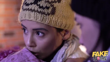 Jij hebt twee grote konten om te penetreren, verdomme, jij hebt echt geluk.