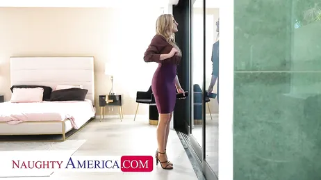 Ik heb het altijd al geweten, zoon, je hebt een pik precies zoals ik hem lekker vind!