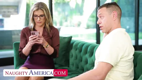 Ik heb het altijd al geweten, zoon, je hebt een pik precies zoals ik hem lekker vind!