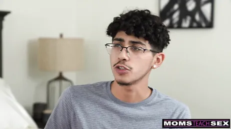 Son, you need to organize your room, damn it, it's a disaster!!