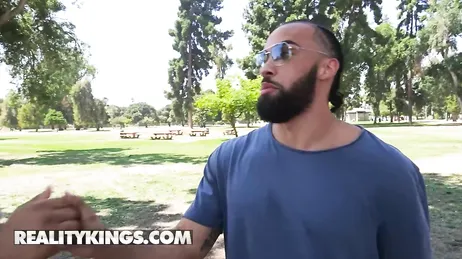 Lucky you, getting fucked by two chicks at the same time like Kira Noir and Kayley Gunner