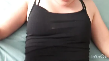 She attaches a dildo to the radiator to fuck him while she masturbates her husband