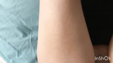 She attaches a dildo to the radiator to fuck him while she masturbates her husband