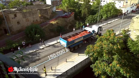 Passar um fim de semana de sexo e festa em La Tomatina, em Buñol.