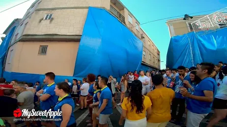 Passar um fim de semana de sexo e festa em La Tomatina, em Buñol.