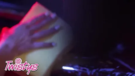 Kylie Rocket, the mechanic who is also addicted to cybersex