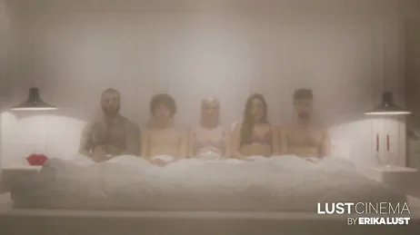 Christmas is coming and we're celebrating by having an XXX HD orgy!!