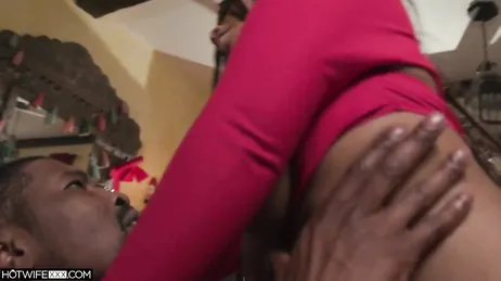 Her husband gives her instructions and permission to have sex with another man