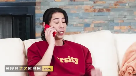 I've lost the game, so I have to let him do whatever he wants.