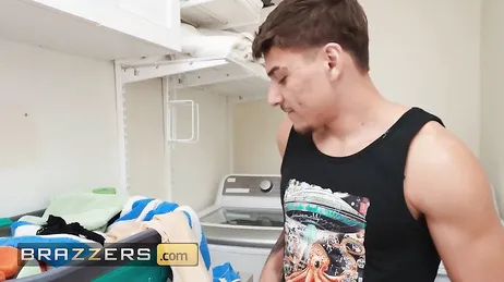 Honey, the food's on the table, what are you doing...?