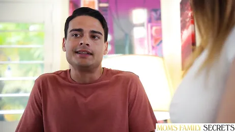 Ayudo a mamá con la mudanza, ella me lo sabrá agradecer seguro